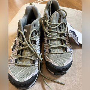 Brand New Salomon Ortholite X Ultra Pioneer AERO W size 7 fits 7.5-8